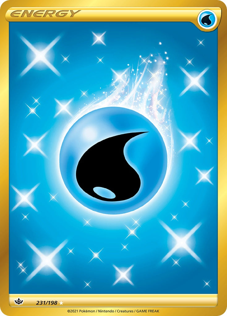 Water Energy [SWSH6 - 231]