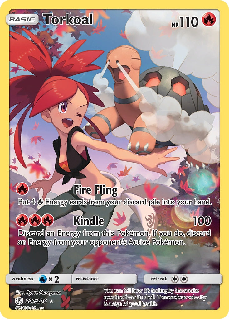 Torkoal [SM12 - 237]