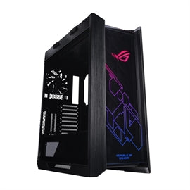 Asus Case ROG Strix Helios ATX Mid-Tower 2x2.5 3.5 4x2.5 Tempered Glass BK