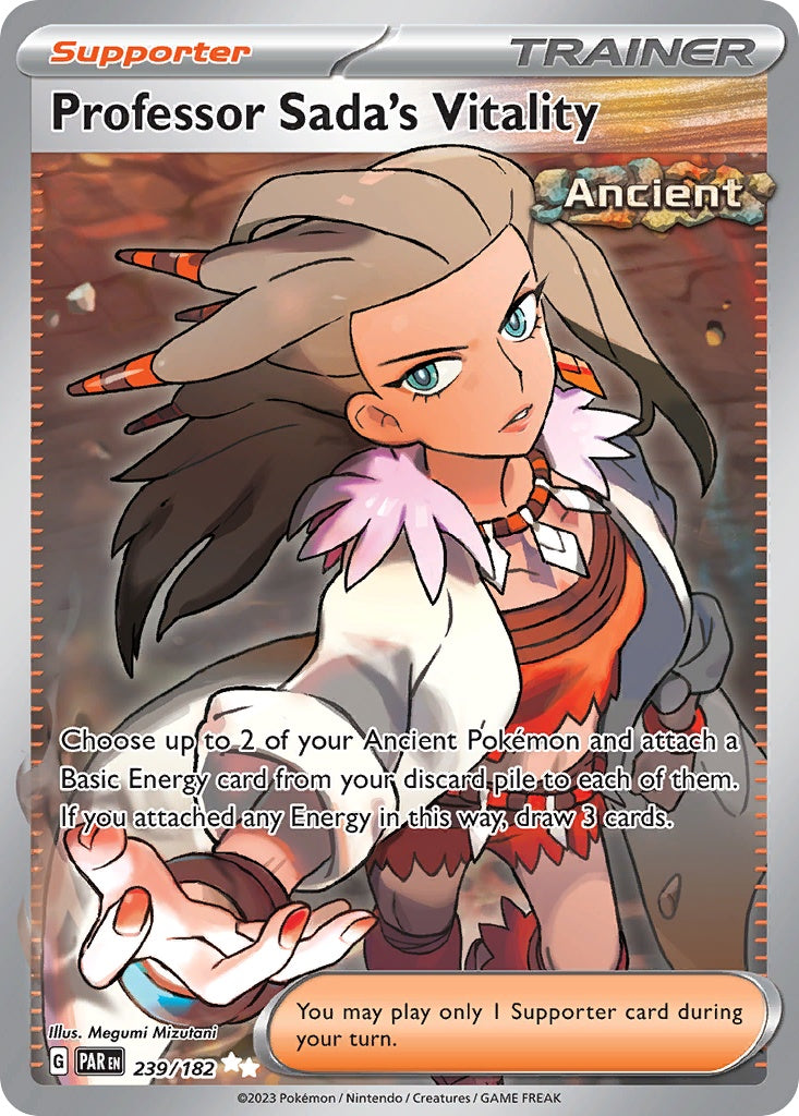 Professor Sada's Vitality [SV4 - 239]