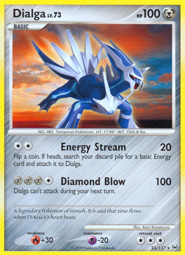 Dialga [PL1 - 23]