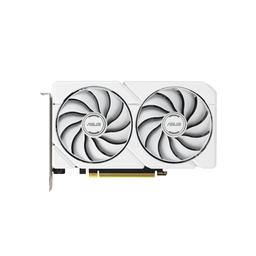 ASUS VCX DUAL-RX9060XT-16G-WHITE Radeon RX 9060 XT 16GB GDDR6 White PCIe