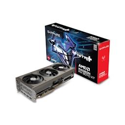 Sapphire VCX 11348-01-20G NITRO+ Radeon RX 9070 XT Gaming 16GB GDDR6