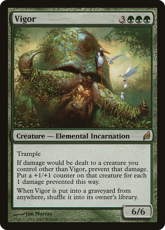 Vigor [lrw - 240]