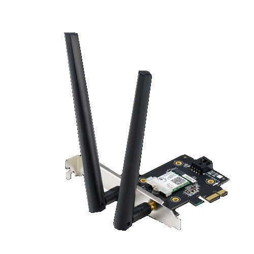 Asus AX3000 Dual Band PCI-Express WiFi6 Bluetooth5.0 adapter