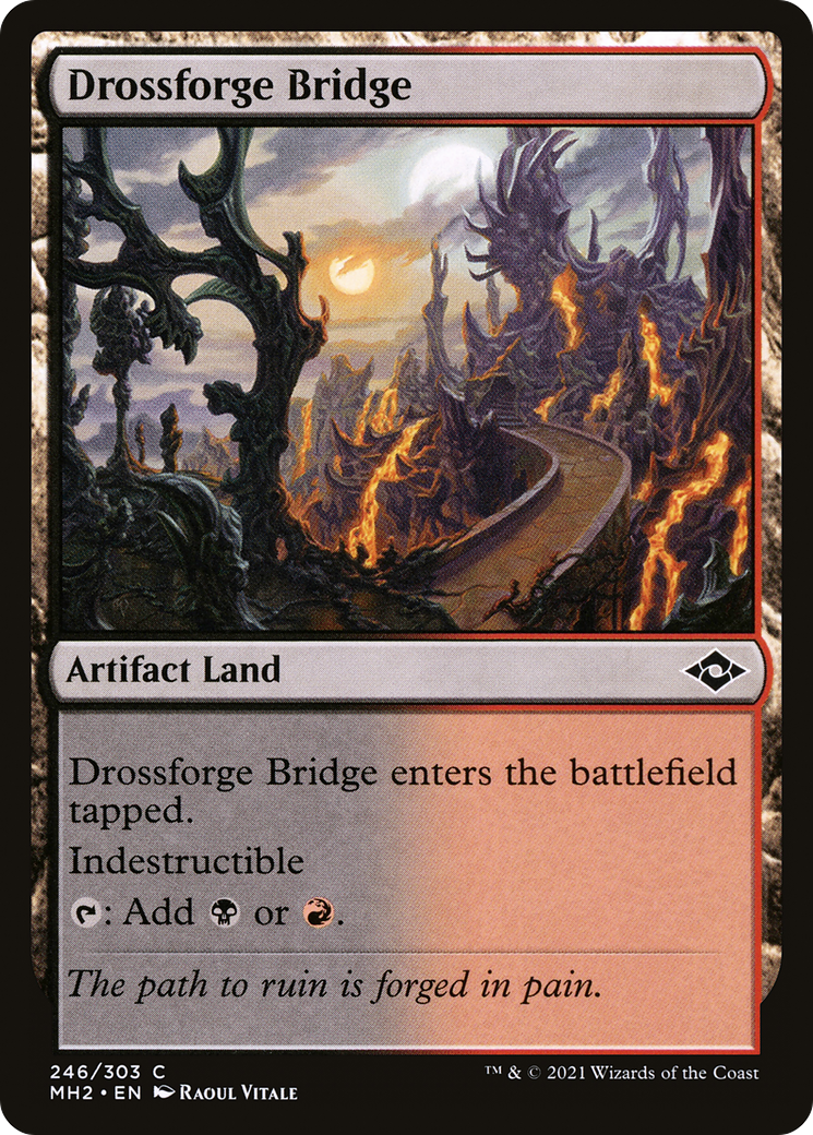 Drossforge Bridge [mh2 - 246]