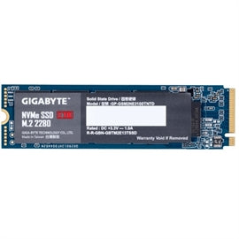 Gigabyte SSD GP-GSM2NE3100TNTD 1TB M.2 2280 PCIE3.0 x4 NVMe1.3 Ratail