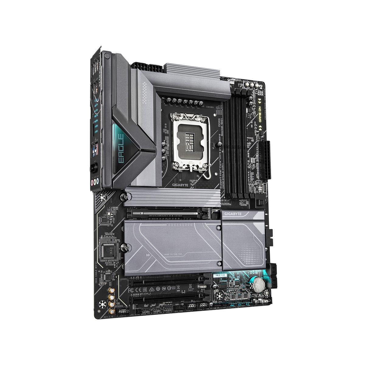 Gigabyte Z890 EAGLE WIFI7 Z890 LGA1851 DDR5 ATX