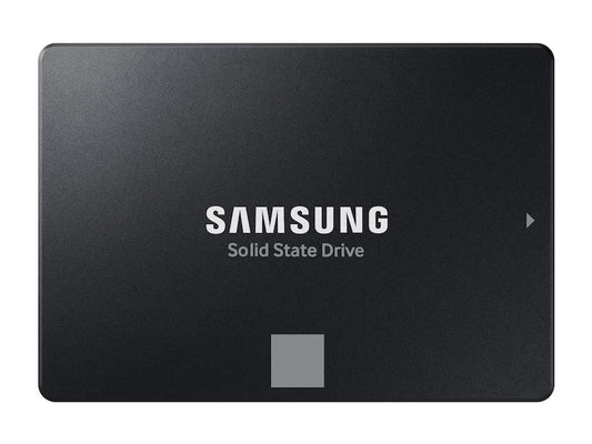 Samsung SSD MZ-77E1T0B AM 870 EVO 2.5 SATA III 1TB Internal SSD Retail