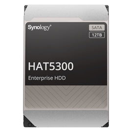 Synology HD HAT5300-12T 12TB 3.5 SATA HDD HAT5300 Bulk