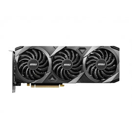 MSI VCX G3060V3X12C RTX 3060 VENTUS 3X 12G OC 12 Go GDDR6 192B HDMI DP Vente au détail