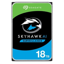 Seagate HD ST12000VE001 12TB 3.5 SATA 6 Gb s 256MB SkyHawk AI Bare