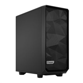 Fractal Design CS FD-C-MES2C-01 Meshify 2 Compact Black Solid Mid Tower Retail