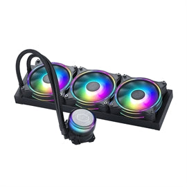 Cooler Master FN MLX-D36M-A18P2-R1 MasterLiquid ML360 Illusion ARGB Noir RTL