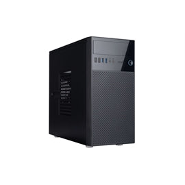 In-Win case EN708X.B3 EN708 Châssis Mini Tour 5,25 ODD x 1 3 x 3,5 Noir