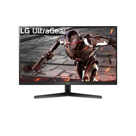 LG LED 32GN600-B 31,5 QHD VA 2560x1440 3000:1 5ms 1ms 2xHDMI DP Vente au détail