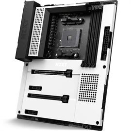 NZXT MB N7-B55XT-W1 B550 AMD Socket AM4 128GB DDR4 PCIE HDMI USB ATX Retail