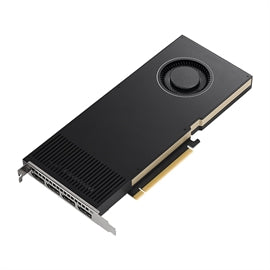 PNY VCX VCNRTXA4000-PB Carte graphique PNY NVIDIA RTX A4000 - 16 Go GDDR6 au détail