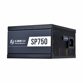 Lian-Li PS SP750 750W APFC 80+ GOLD 47Hz - 63Hz SFX entièrement modulaire Noir Vente au détail