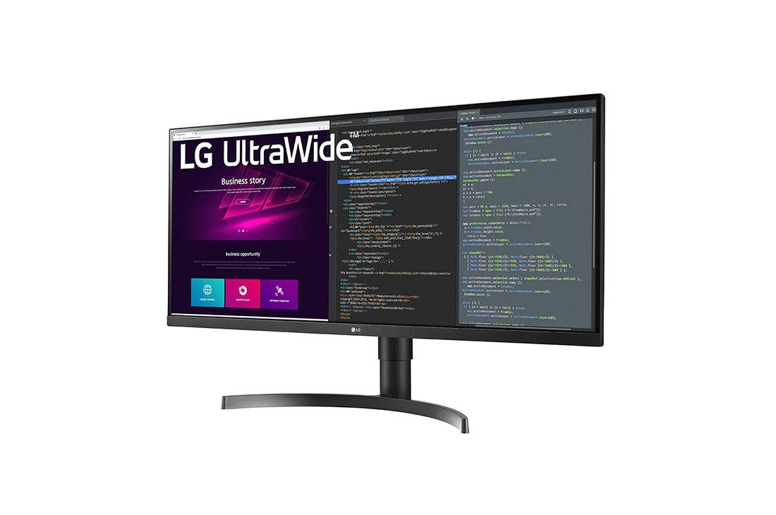 LG MN 34WN750-B 34 UltraWide QHD IPS 3440x1440 HDR10 AMD FreeSync