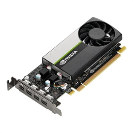 PNY VCX VCNT1000-PB NVIDIA T1000 4 Go GDDR6 128 bits PCIe Vente au détail