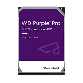 Western Digital HD WD8001PURP 8 To 3,5 SATA 256 Mo AV WD Purple Pro en vrac