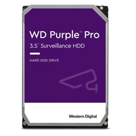 Western Digital HD WD121PURP 12 To 3,5 SATA 256 Mo AV WD Purple Pro en vrac