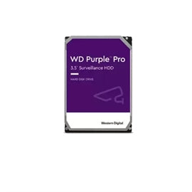 Western Digital HD WD181PURP 18 To 3,5 SATA 512 Mo AV WD Purple Pro en vrac