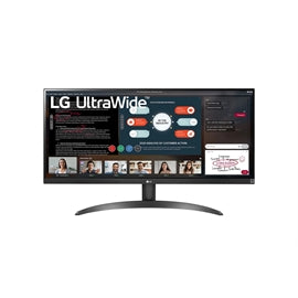 LG LED 29WP500-B 29 Full HD IPS 2560x1080 5ms 75Hz HDR10 2xHDMI Vente au détail