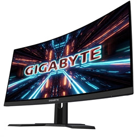 Gigabyte MN G27QC A-SA 27 VA 1500R 2560x1440 QHD 4000:1 165Hz HDMI DP Vente au détail