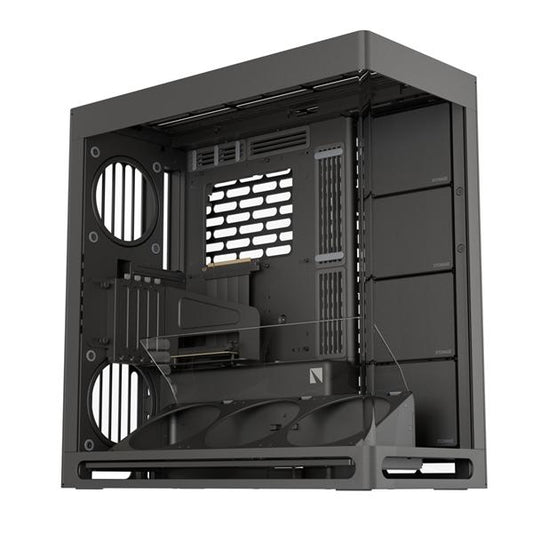 HAVN HS 420 VGPU Mid Tower Black