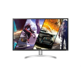 LG LED 32UL500-W 32 UHD 3840x2160 16:9 4ms 2xHDMI DP Haut-parleur Vente au détail