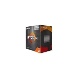 Processeur AMD 100-100000252BOX Ryzen 5 5600G 6C 12T 3,9 GHz 3 Mo 16 Mo au détail