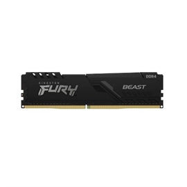 Kingston ME KF432C16BB 16 16GB 3200MHz DDR4 CL16 DIMM FURY Beast Black Retail