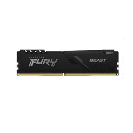 Kingston ME KF432C16BB 8 8GB 3200MHz DDR4 CL16 DIMM FURY Beast Black Retail