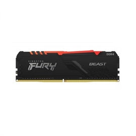 Kingston ME KF432C16BBAK2 16 16GB 3200MHz DDR4 CL16 DIMM K2 FURY Beast RGB