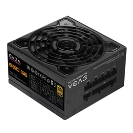 EVGA PS 220-G6-0650-X1 SuperNOVA 650 G6 650W 80+GOLD Vente au détail entièrement modulaire