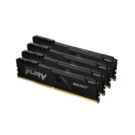 Kingston FURY Beast 128 Go (4 x 32 Go) DDR4-3600 CL18