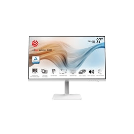 MSI MN Modern MD271PW 27 IPS 1920x1080 FHD 5ms 75Hz 16:9 HDMI Type C Retail