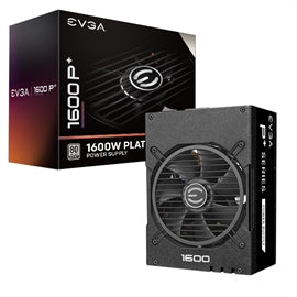 EVGA PS 220-PP-1600-X1 SuperNOVA 1600 P+ 1600W 80+Platine EntièrementModulaire Vente au détail