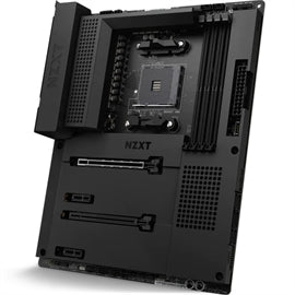 NZXT MB N7-B55XT-B1 B550 AMD Socket AM4 128GB DDR4 PCIE HDMI USB ATX Retail