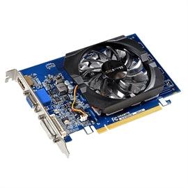 Gigabyte VCX GV-N730D3-2GI REV3.0 NVIDIA GeForce GT 730 GPU 2 048 Mo DDR3 au détail