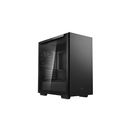 DeepCool Case R-MACUBE110-BKNGM1N-G-1 MACUBE110 Black Micro-ATX Retail