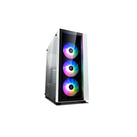 DeepCool CS DP-ATX-MATREXX55V3-ARWH3F MATREXX 55 V3 ADD-RGB WH 3F Mid-Tower