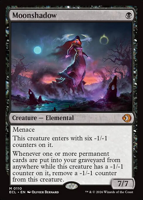 Moonshadow [ECL - 110]