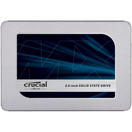 Crucial SSD CT4000MX500SSD1 4TB MX500 S3 2.5 7mm Retail