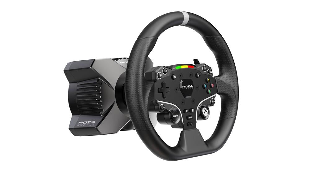 MOZA R3 XBOX/PC Racing Wheel and Pedals