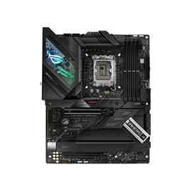 ASUS MB ROG STRIX Z690-F GAMING WIFI Z690 S1700 Max.128GB DDR5 ATX Vente au détail