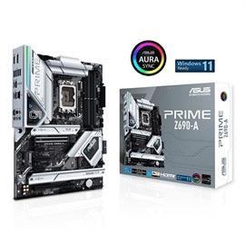 ASUS MB PRIME Z690-A Z690 LGA1700 Max.128GB DDR5 ATX Retail