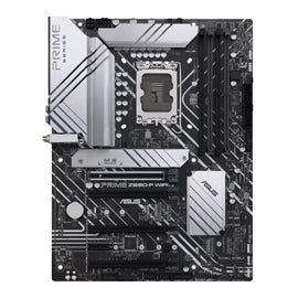 ASUS MB PRIME Z690-P WIFI Z690 LGA1700 Max.128GB DDR5 ATX Vente au détail